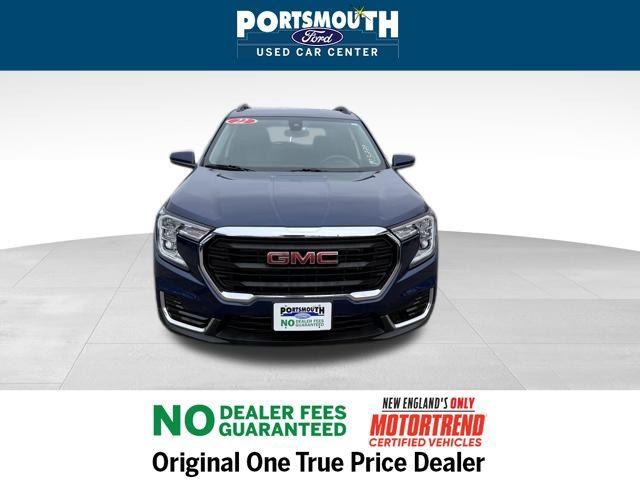 2022 GMC Terrain AWD SLE