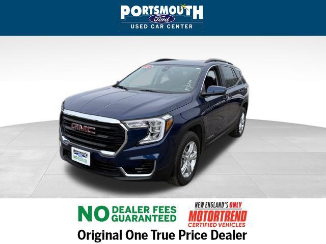 2022 GMC Terrain AWD SLE