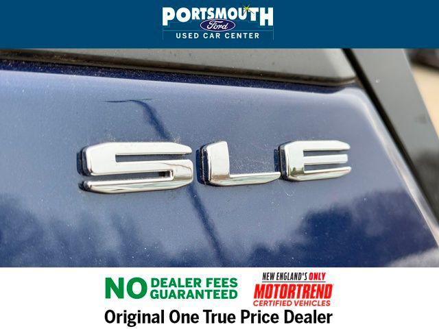 2022 GMC Terrain AWD SLE