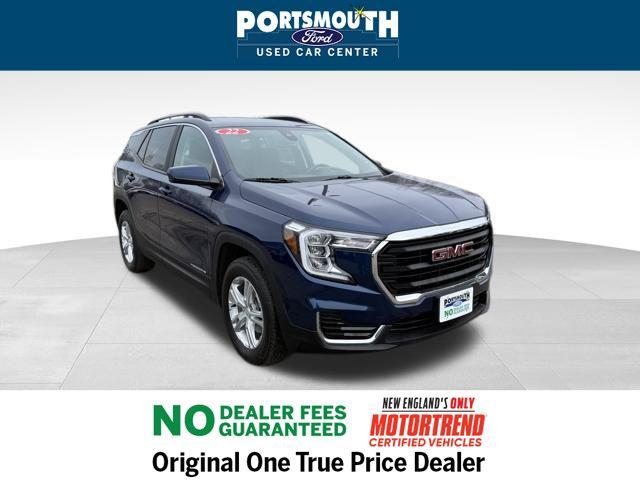 2022 GMC Terrain AWD SLE