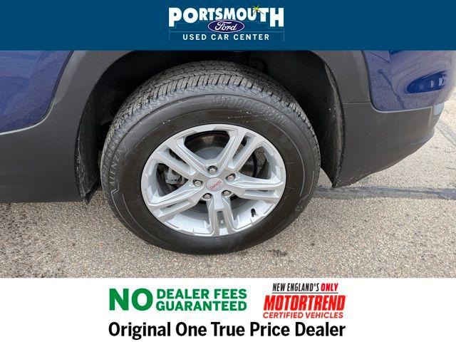2022 GMC Terrain AWD SLE