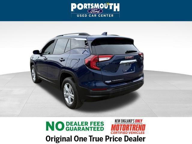 2022 GMC Terrain AWD SLE