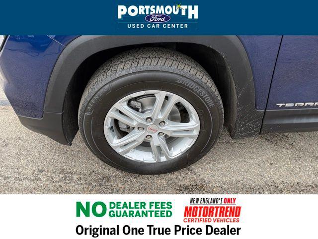 2022 GMC Terrain AWD SLE