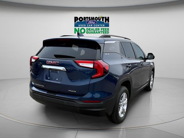2022 GMC Terrain AWD SLE