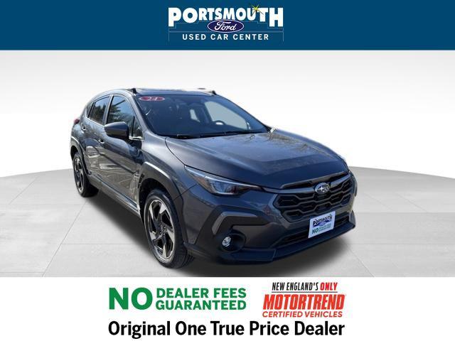 2024 Subaru Crosstrek Limited for sale in Portsmouth, NH