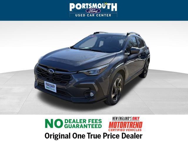 2024 Subaru Crosstrek Limited