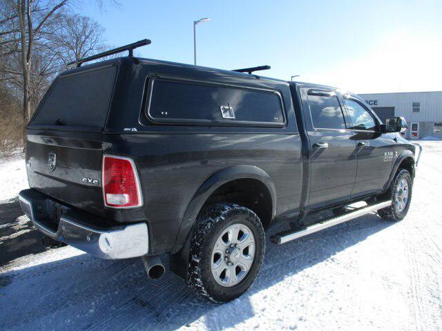 2016 Ram 2500 Laramie