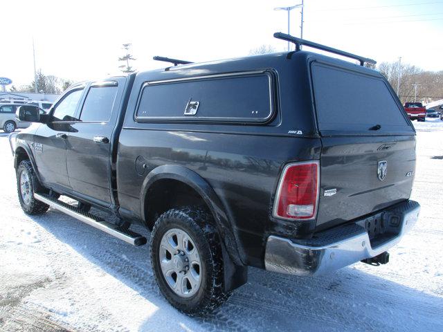 2016 Ram 2500 Laramie
