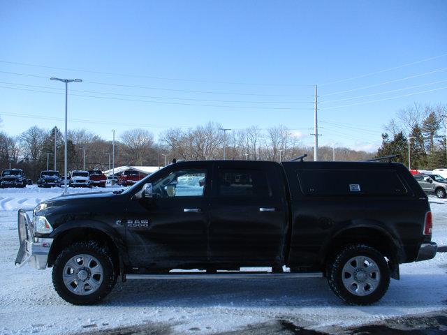 2016 Ram 2500 Laramie