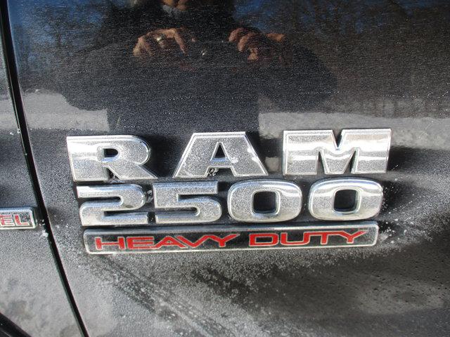 2016 Ram 2500 Laramie