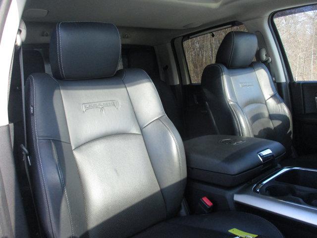 2016 Ram 2500 Laramie