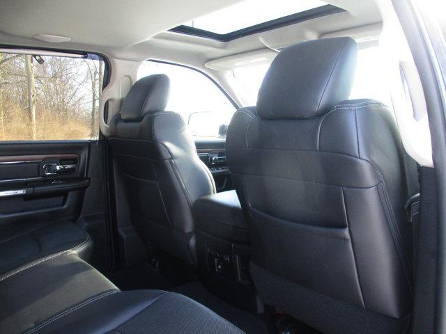 2016 Ram 2500 Laramie