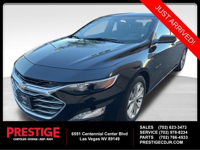 2023 Chevrolet Malibu FWD 1LT