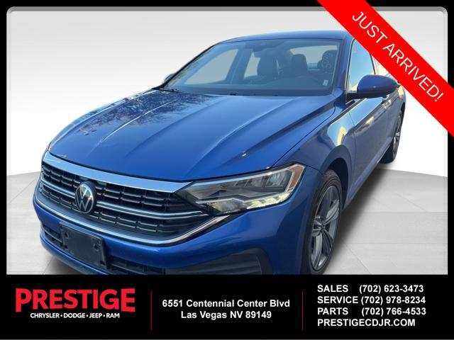 2024 Volkswagen Jetta 1.5T SE