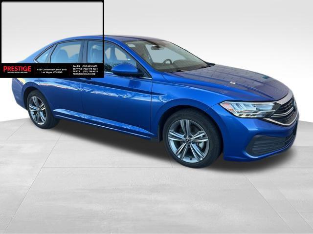 2024 Volkswagen Jetta 1.5T SE