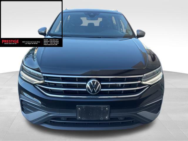 2024 Volkswagen Tiguan 2.0T Wolfsburg Edition