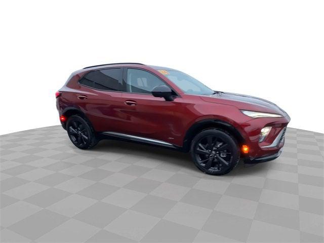 2024 Buick Envision Sport Touring AWD