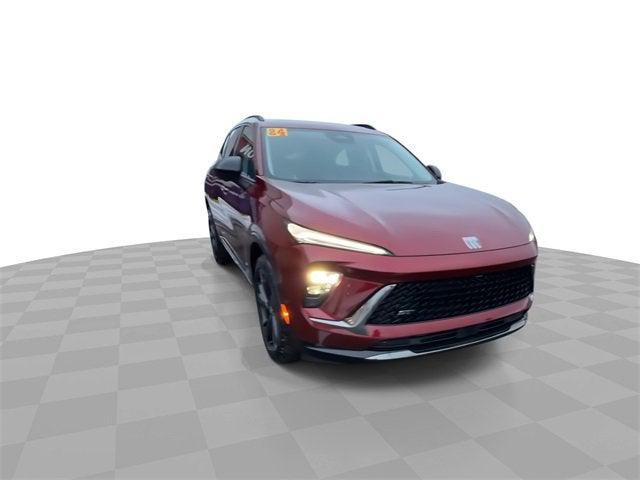 2024 Buick Envision Sport Touring AWD