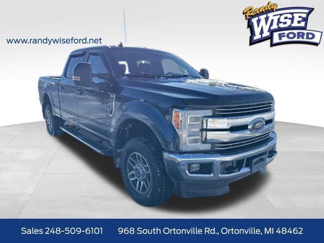 2019 Ford F-250 LARIAT