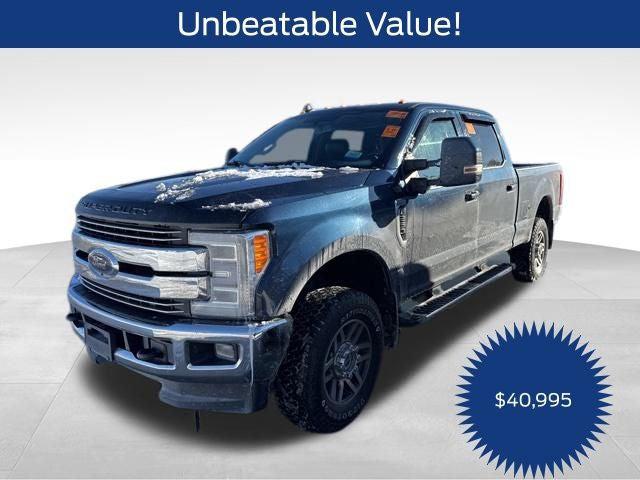 2019 Ford F-250 LARIAT