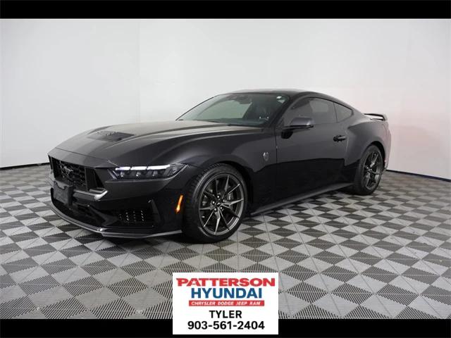2024 Ford Mustang Dark Horse Fastback 2024 Ford Mustang Dark Horse Fastback