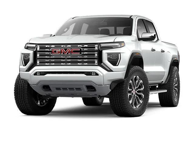 2025 GMC Canyon 4WD Denali