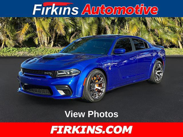 2020 Dodge Charger SRT Hellcat RWD