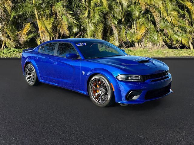 2020 Dodge Charger SRT Hellcat RWD