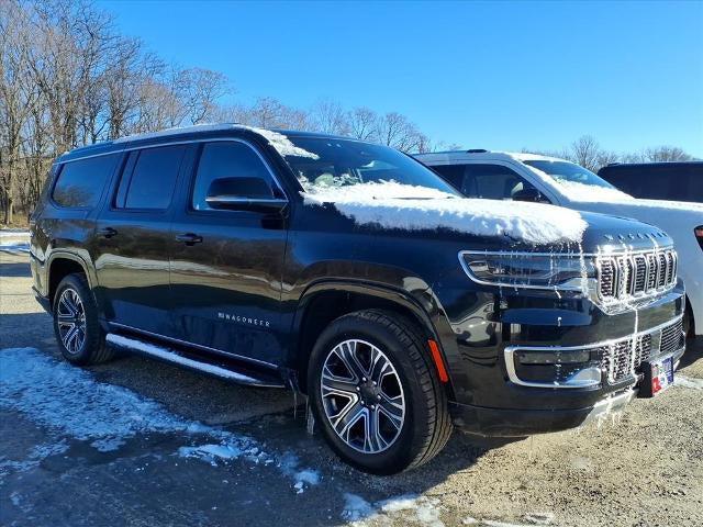 2024 Wagoneer Wagoneer L Series II 4x4