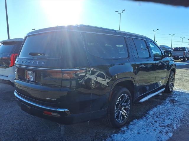 2024 Wagoneer Wagoneer L Series II 4x4