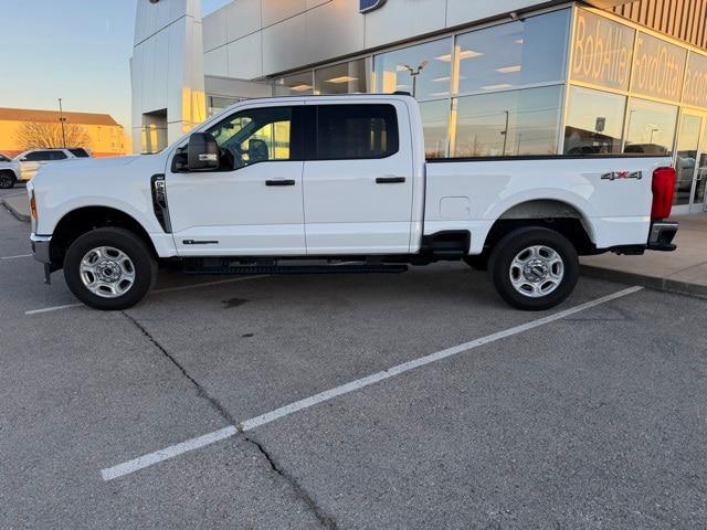 2025 Ford F-250 XLT