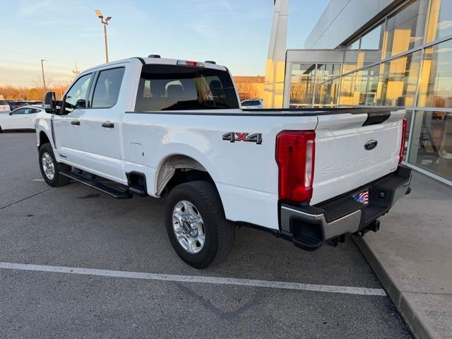 2025 Ford F-250 XLT