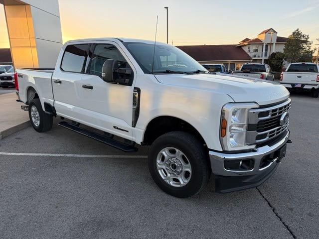 2025 Ford F-250 XLT