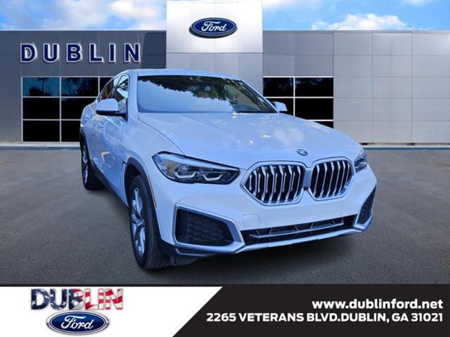 2023 BMW X6 xDrive40i for sale in Dublin, GA