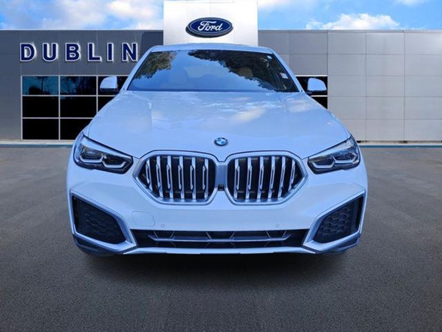 2023 BMW X6 xDrive40i