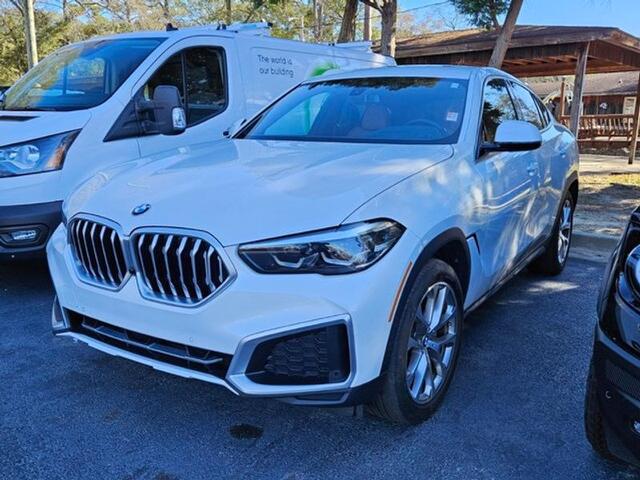 2023 BMW X6 xDrive40i