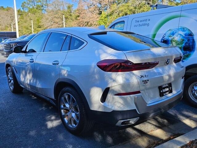 2023 BMW X6 xDrive40i