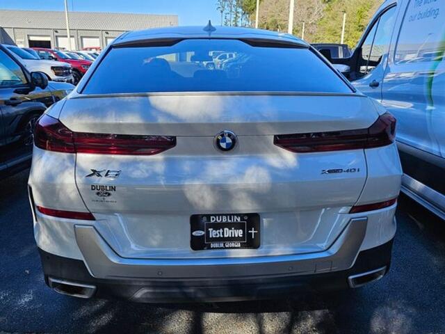 2023 BMW X6 xDrive40i
