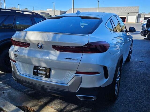 2023 BMW X6 xDrive40i
