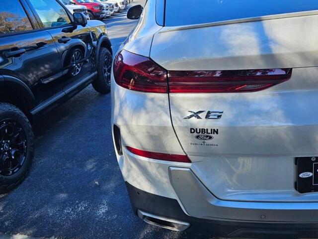 2023 BMW X6 xDrive40i