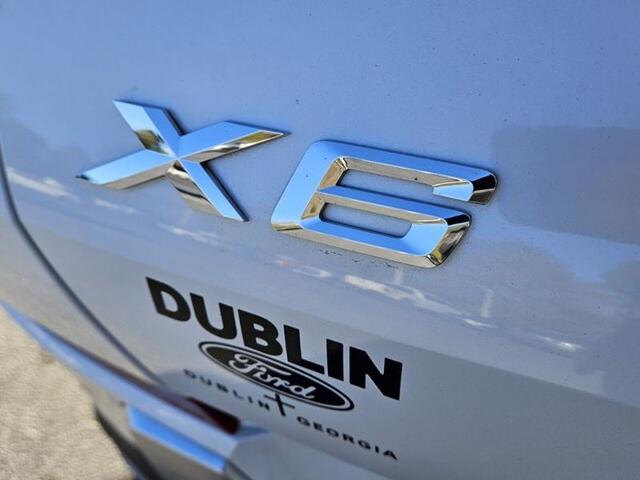 2023 BMW X6 xDrive40i