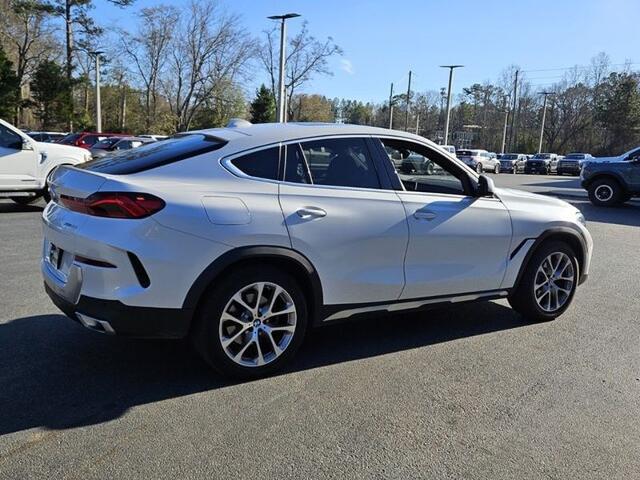 2023 BMW X6 xDrive40i