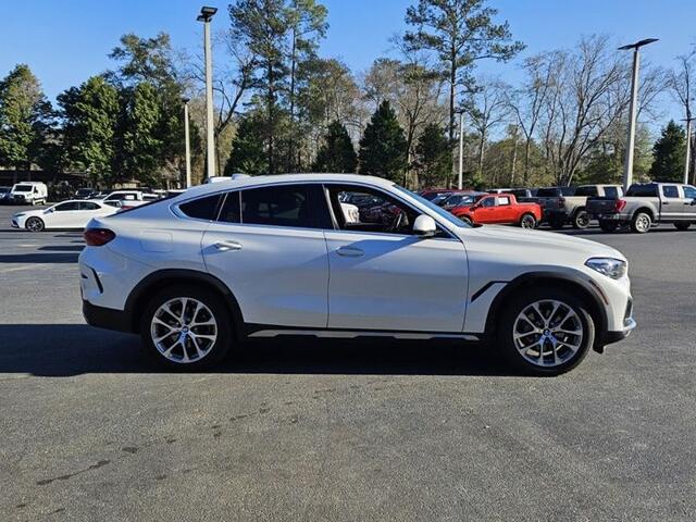 2023 BMW X6 xDrive40i