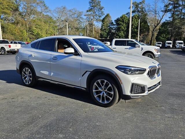 2023 BMW X6 xDrive40i