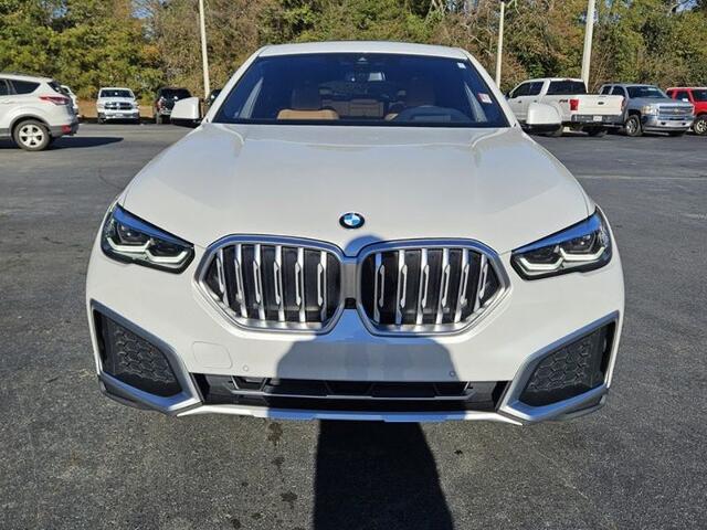 2023 BMW X6 xDrive40i