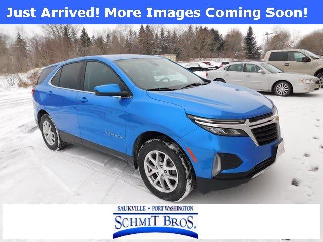 2024 Chevrolet Equinox AWD LT for sale in Saukville, WI