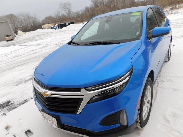 2024 Chevrolet Equinox AWD LT