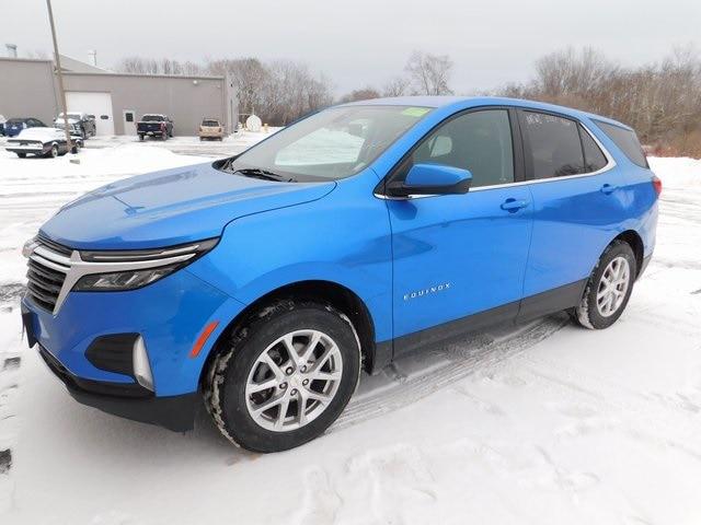 2024 Chevrolet Equinox AWD LT
