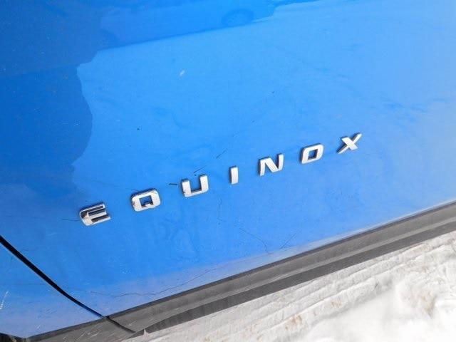 2024 Chevrolet Equinox AWD LT