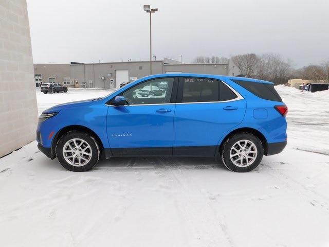 2024 Chevrolet Equinox AWD LT